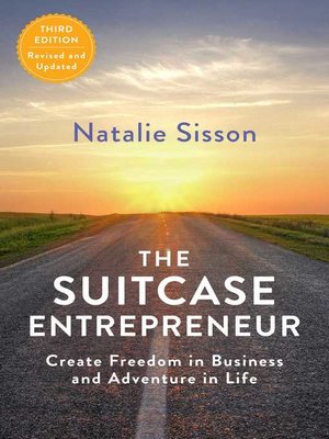 cover image of The Suitcase Entrepreneur